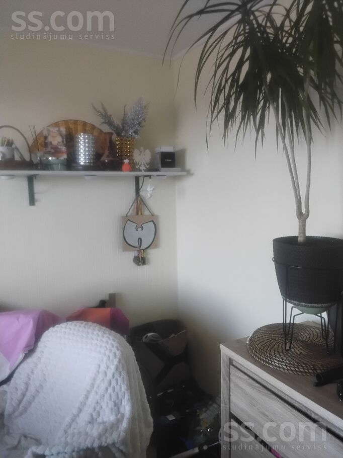 Hipokrāta 41, Rīga — dzivoklis