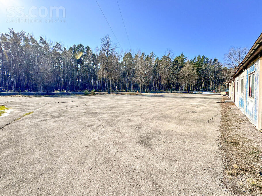 Skultes 28, Mārupe, Rīgas rajons, Mārupes pag. — telpa