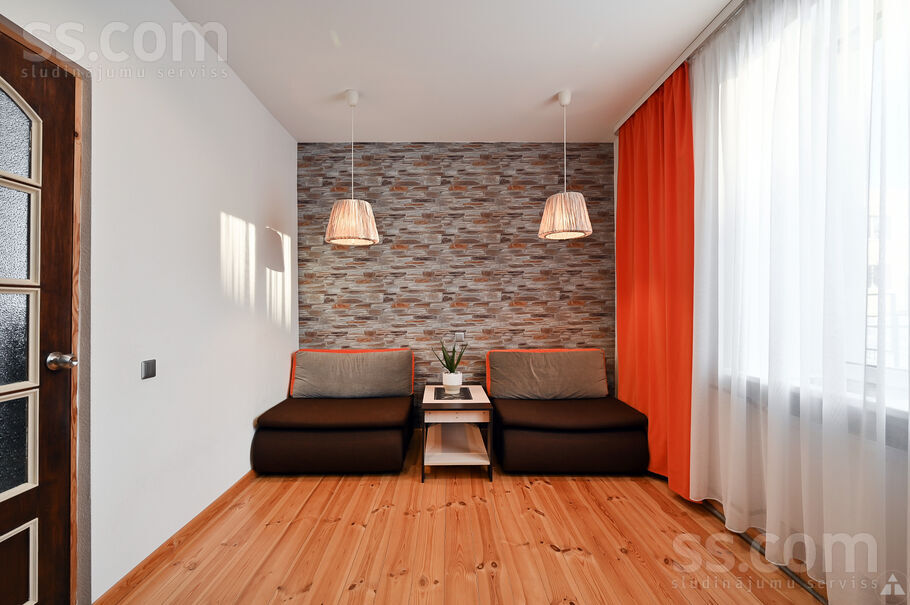 Baltāsbaznīcas 31, Rīga — dzivoklis