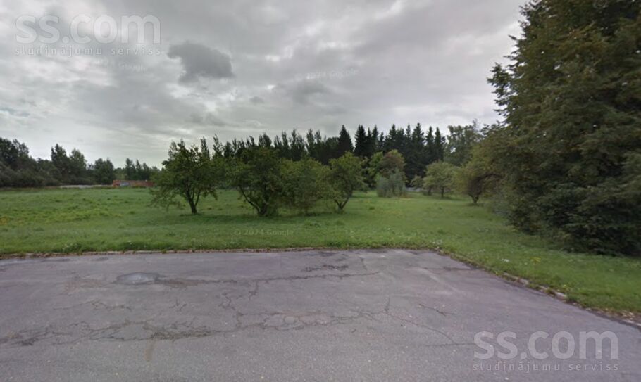 Rīgas iela 46, Rīgas rajons, Salaspils — zeme