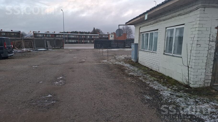 Limbažu iela 1, Valka un raj., Smiltene — telpa