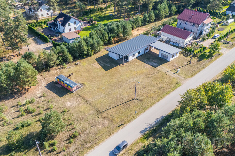 Graudiņu 7, Garkalne, Rīgas rajons, Garkalnes nov. — maja