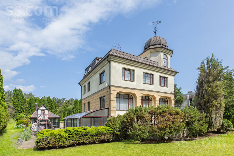 Ezera 16, Baltezers, Rīgas rajons, Ādažu nov. — maja