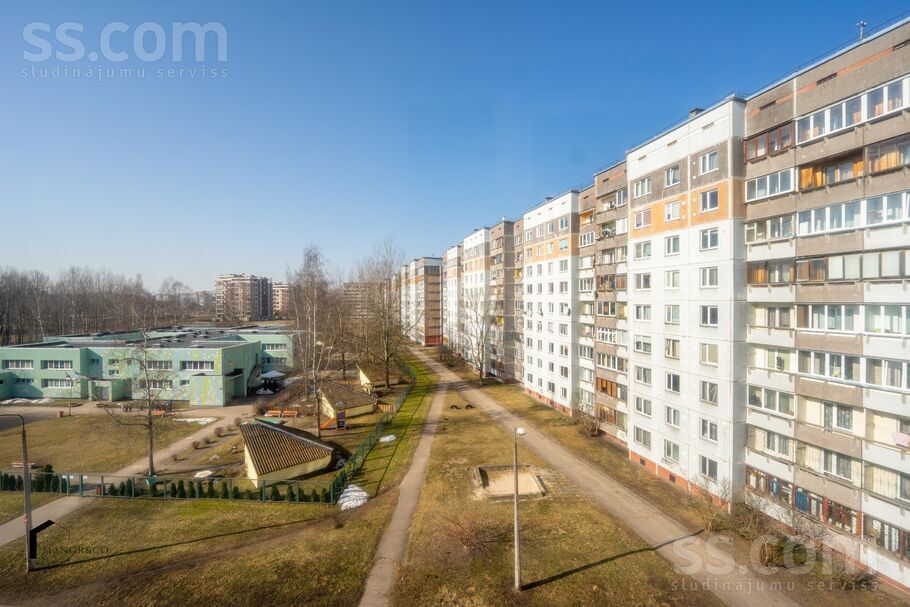 Salnas 22, Rīga — dzivoklis