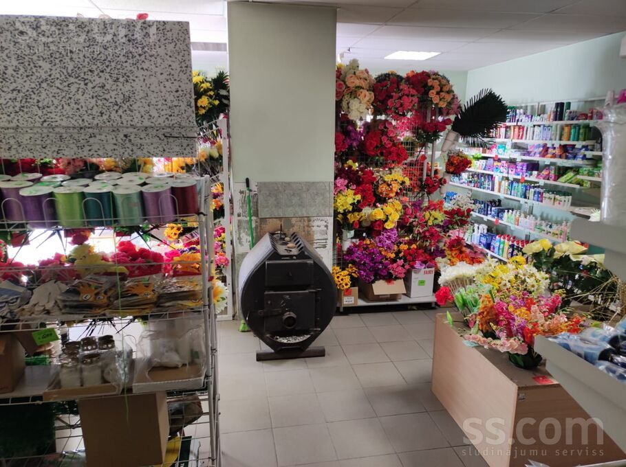 Latgales 96, Rēzekne un raj., Rēzekne — telpa