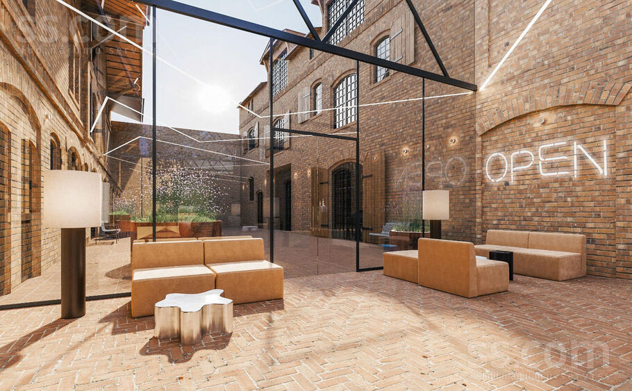 Dzirnavu 128, Rīga — maja