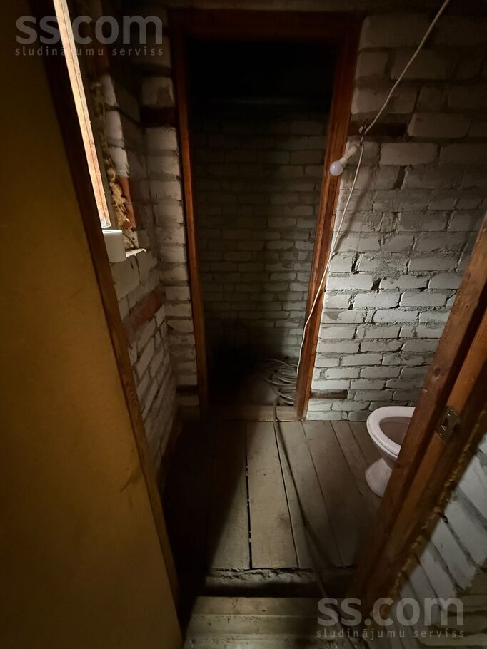 Radiotehnikas 47, Dzērumi, Rīgas rajons, Ķekavas pag. — maja