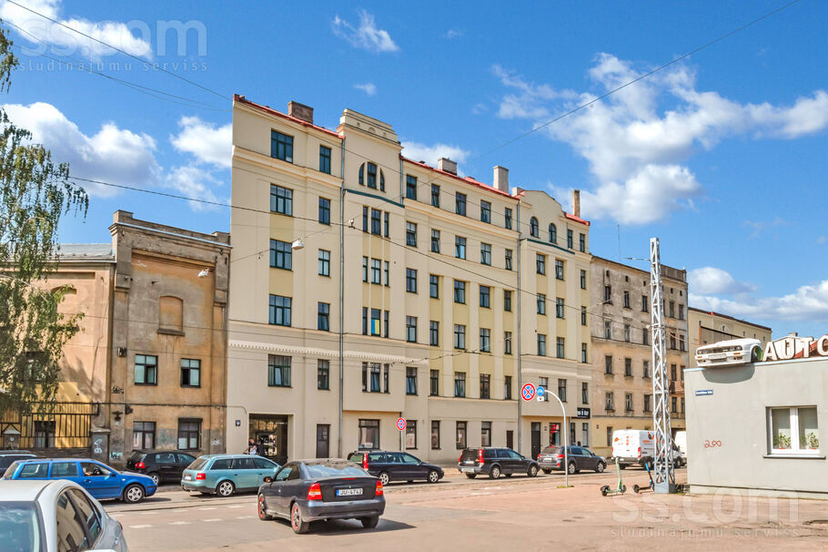 Barona 129, Rīga — dzivoklis