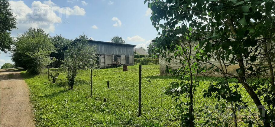 Gravas, Tīnūži, Ogre un raj., Ikšķiles l. t. — maja