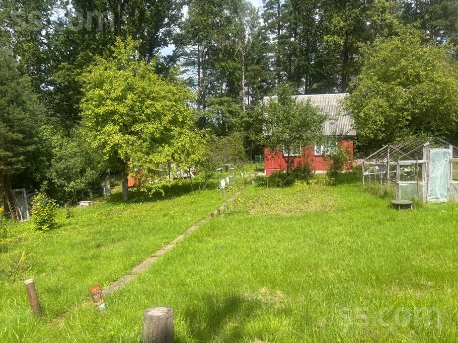 Ozolaine 33, Ozolaine, Daugavpils un raj., Medumu pag. — maja