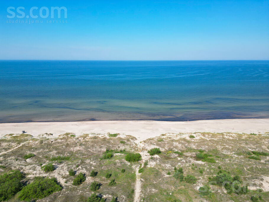 Grīnvalti 2, Liepāja un raj., Nīcas pag. — zeme