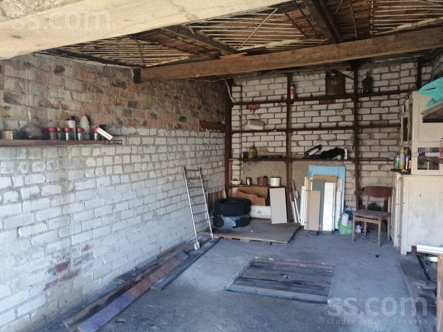 Rūpniecibas, Jelgava un raj., Jelgava — telpa