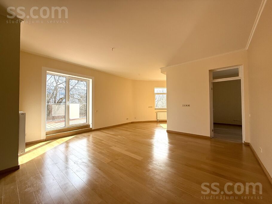 Saktas 24, Rīga — dzivoklis