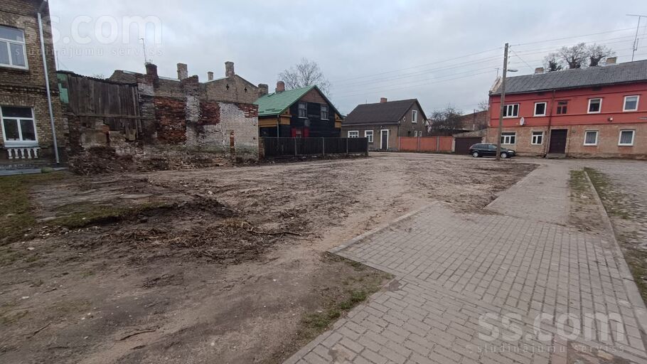 Metalurgu 6, Liepāja un raj., Liepāja — zeme