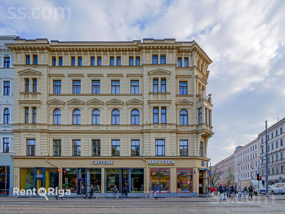 Merķeļa 2, Rīga — dzivoklis