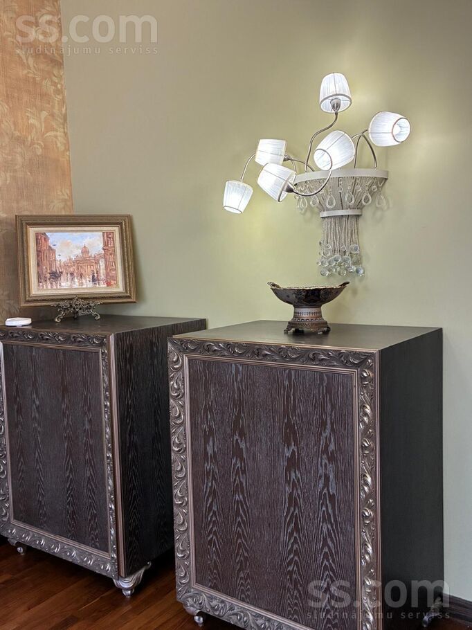 Baļķu 5, Jūrmala — maja