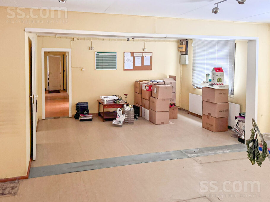 Skultes 28, Mārupe, Rīgas rajons, Mārupes pag. — telpa