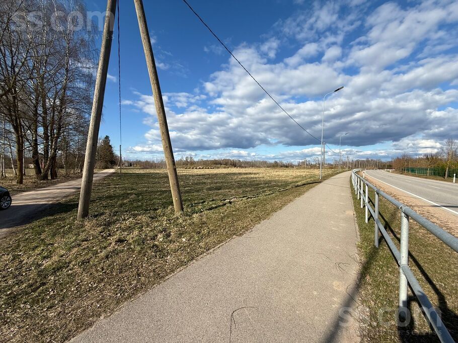 Tīrzemnieki, Stelpe, Bauska un raj., Stelpes pag. — zeme