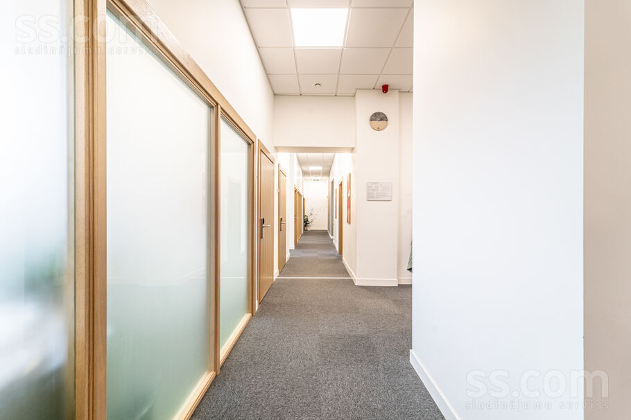 Aspazijas bulv. 20, Rīga — maja