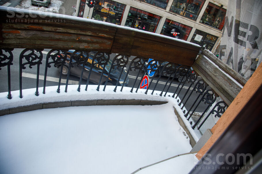 Marijas 25, Rīga — dzivoklis