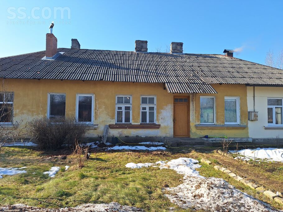 Sila 2k-1, Rīga — dzivoklis