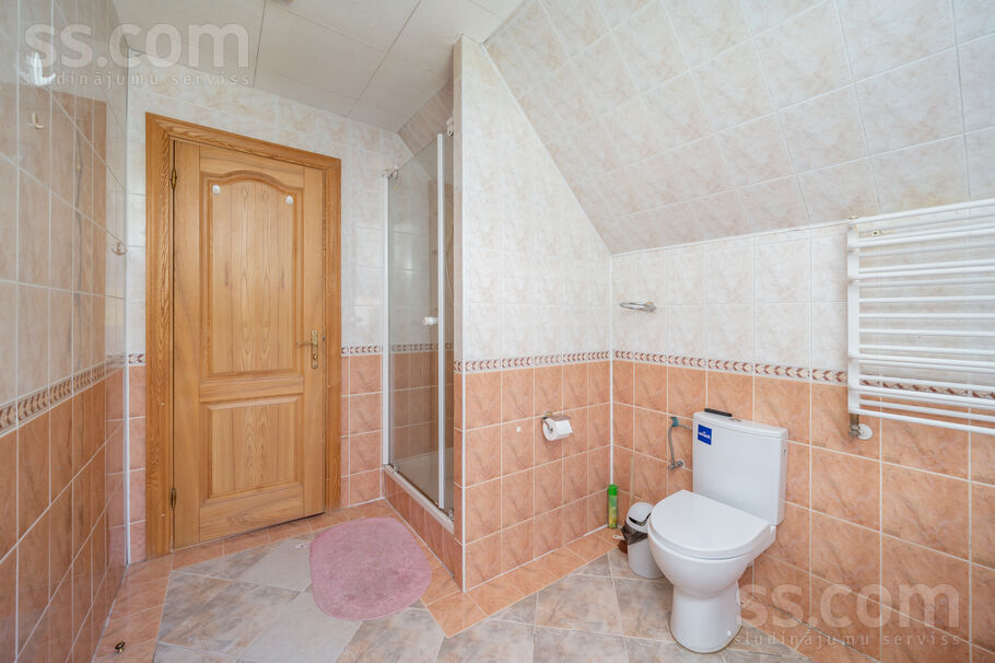 Klavkaltinu, Berģi, Rīgas rajons, Garkalnes nov. — maja