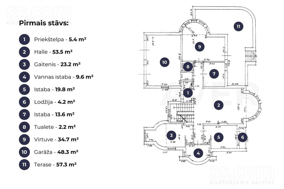 Liliju iela, Mārupe, Rīgas rajons, Mārupes pag. — maja
