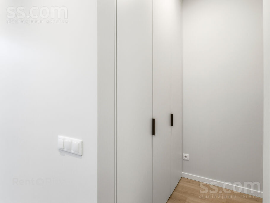 Birznieka-Upīša 20a, Rīga — dzivoklis