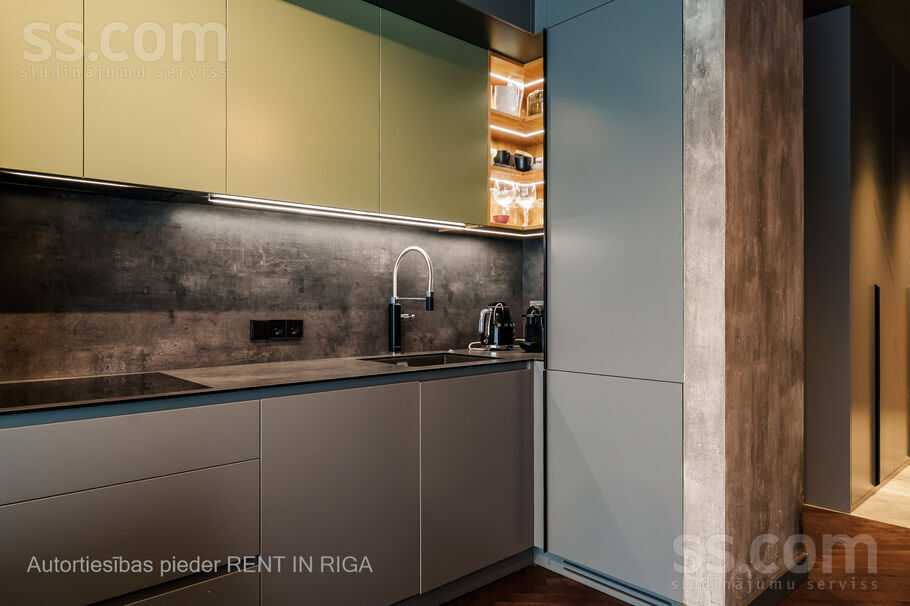 Raņķa d. 34, Rīga — dzivoklis