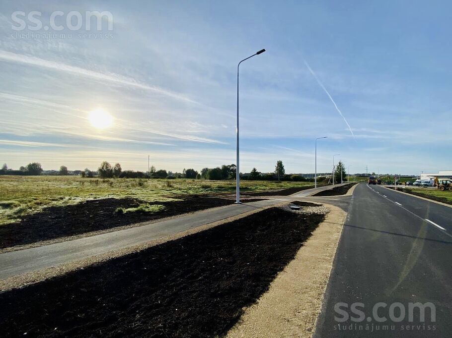 “Jaunvidēji”, Rāmava, Rīgas rajons, Ķekavas pag. — zeme