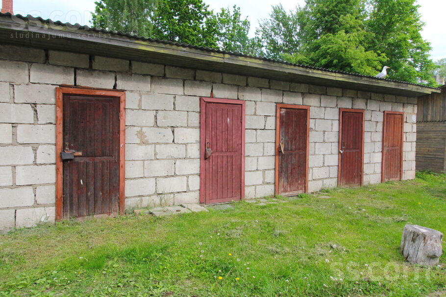 Ganību d. 16c, Rīga — dzivoklis