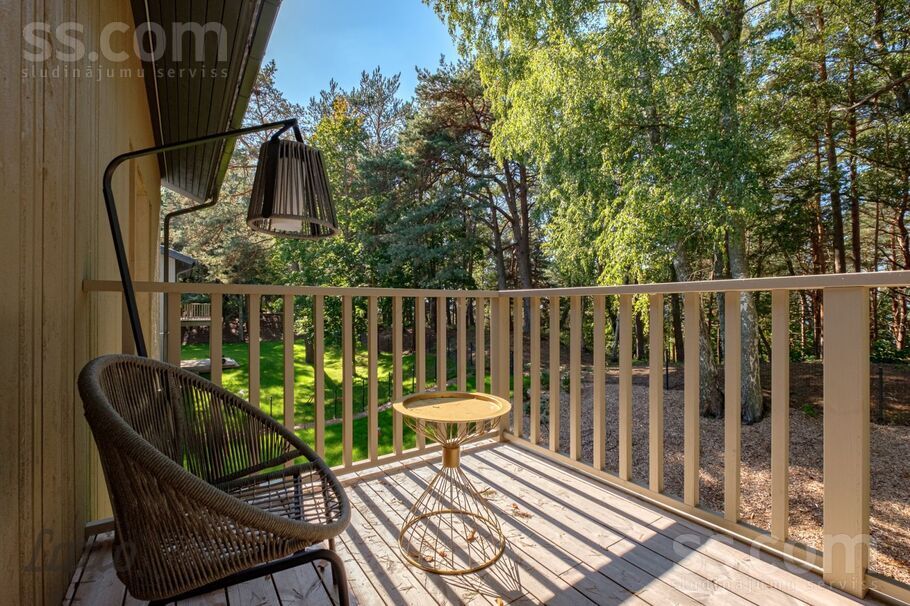 Kalnu 6a, Rīgas rajons, Saulkrasti — maja