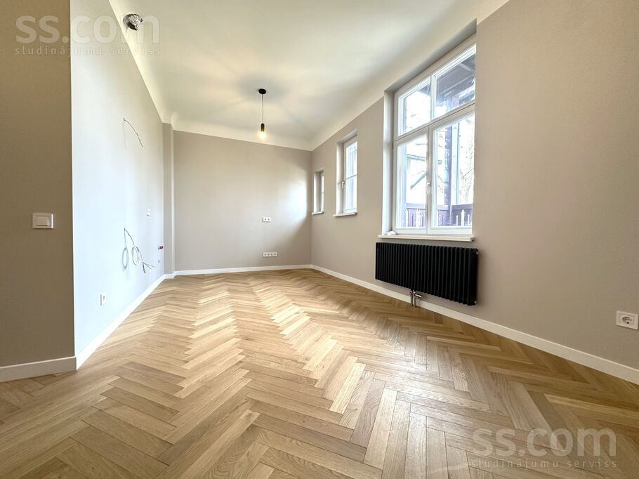 Kristapa 2, Rīga — dzivoklis