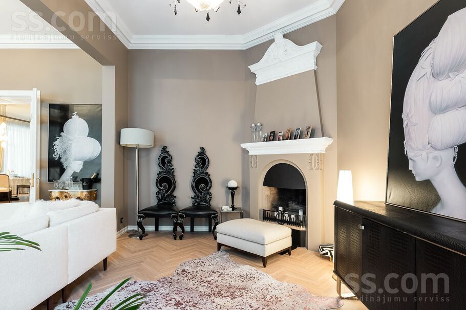 Elizabetes 22, Rīga — dzivoklis