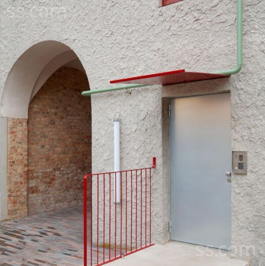 Alauksta 7, Rīga — dzivoklis