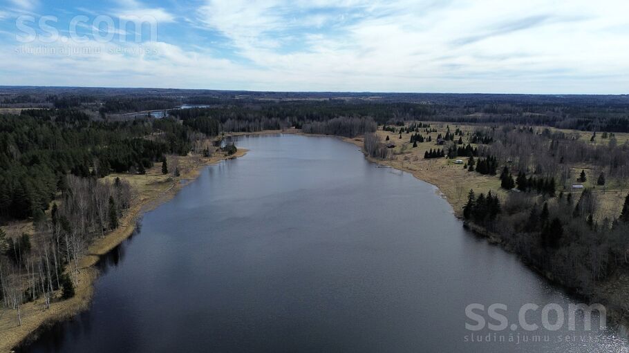 Jaunie Lejas Pekšēni, Cēsis un raj., Taurenes pag. — zeme