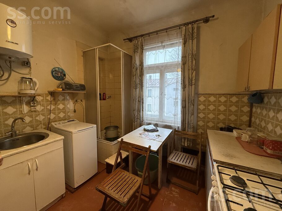 M. Nometņu 7, Rīga — dzivoklis