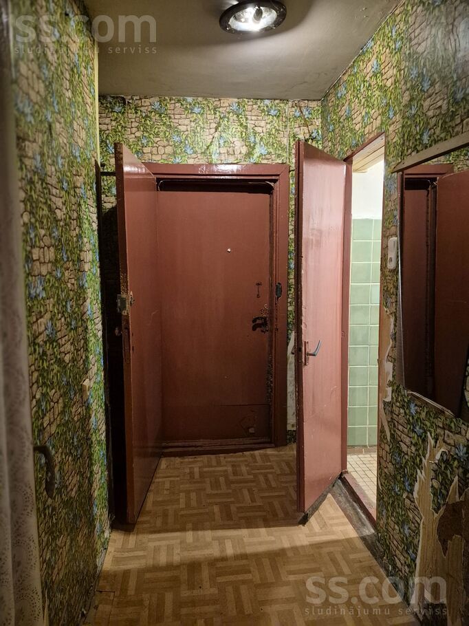 Nameja 32, Jēkabpils un raj., Jēkabpils — dzivoklis