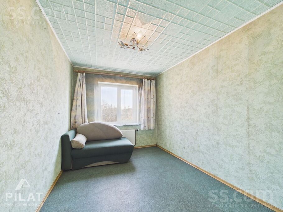 Ventspils iela 22a, Liepāja un raj., Liepāja — maja