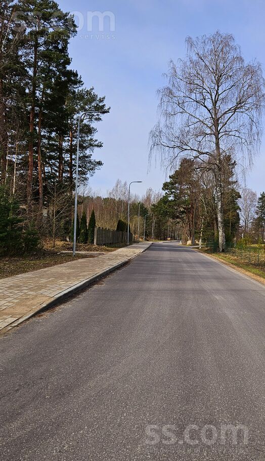 Mārtiņrožu 57, Sunīši, Rīgas rajons, Garkalnes nov. — zeme