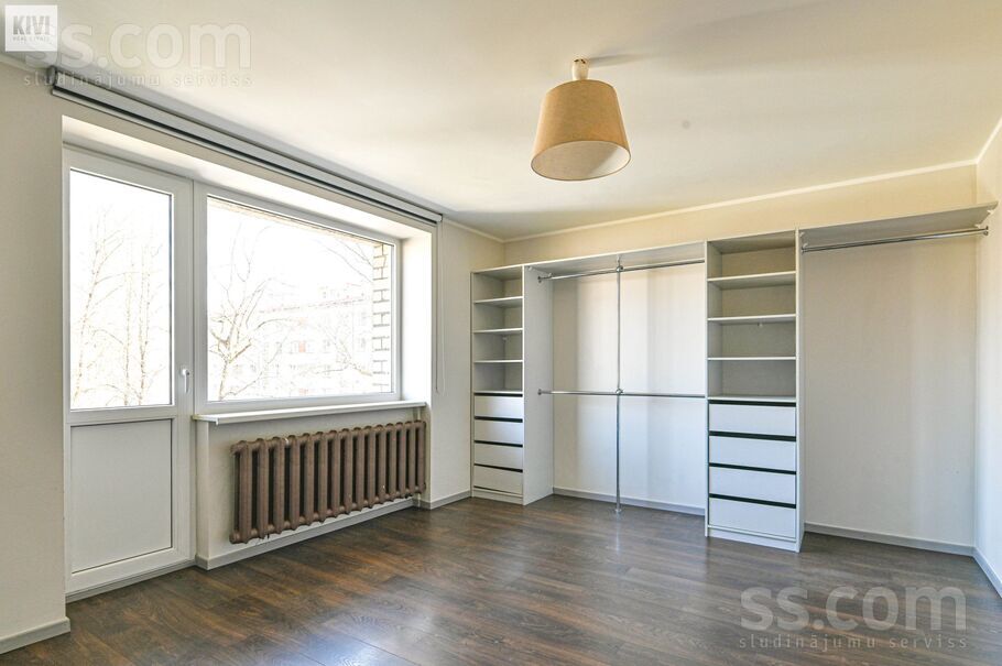 Elvīras 8, Rīga — dzivoklis