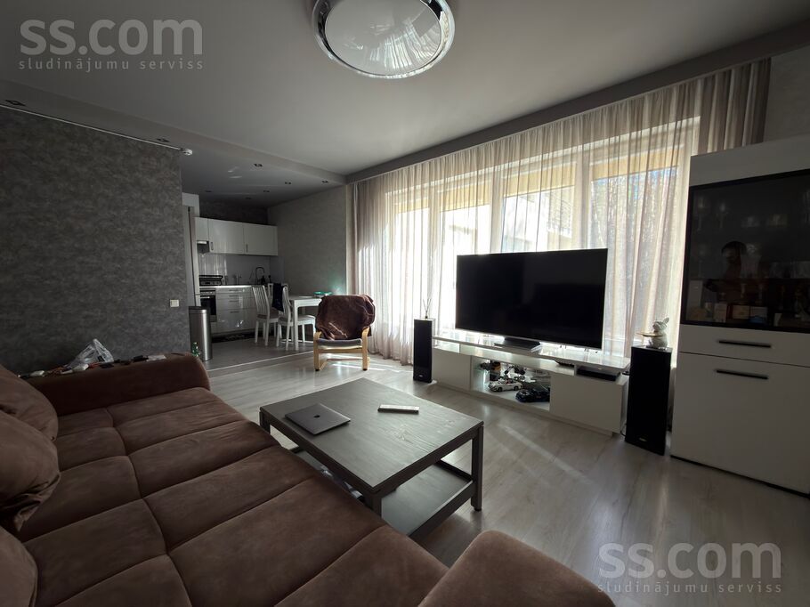 Jasmuižas 18/1, Rīga — dzivoklis