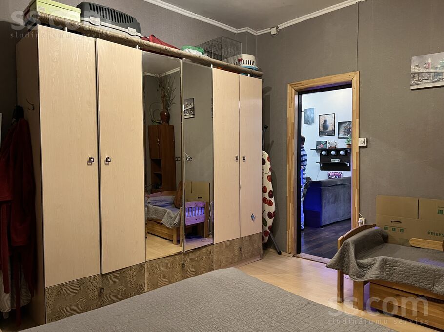 Latgales 137, Rīga — dzivoklis