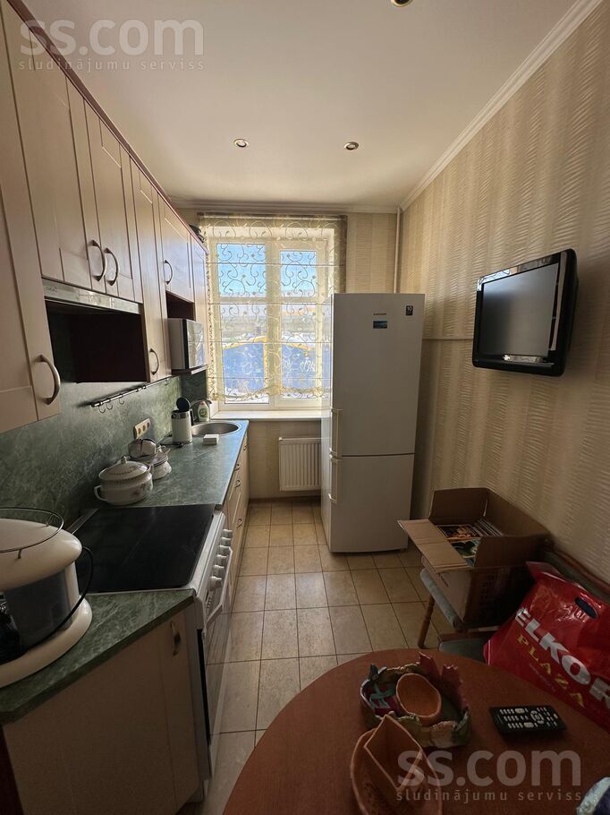 Ieriķu 14, Rīga — dzivoklis