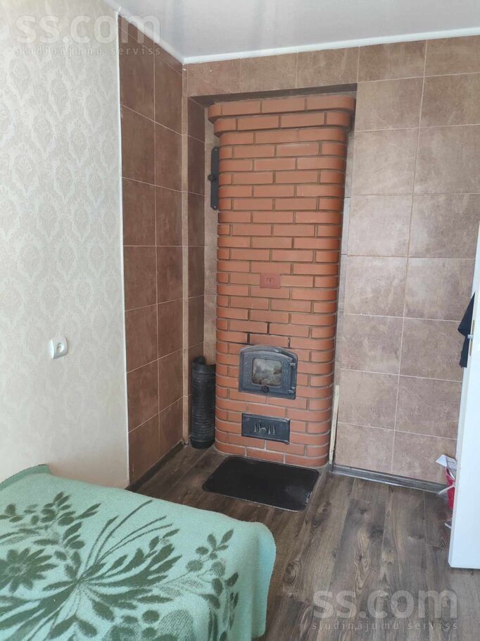 Valnu iela 10, Daugavpils un raj., Daugavpils — maja