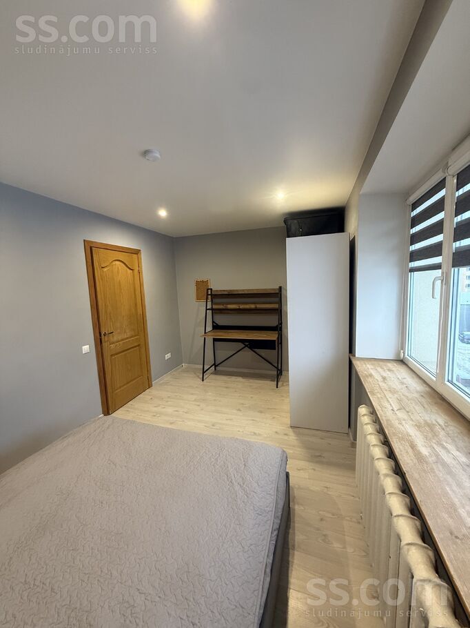 Siļķu iela 18, Liepāja un raj., Liepāja — dzivoklis