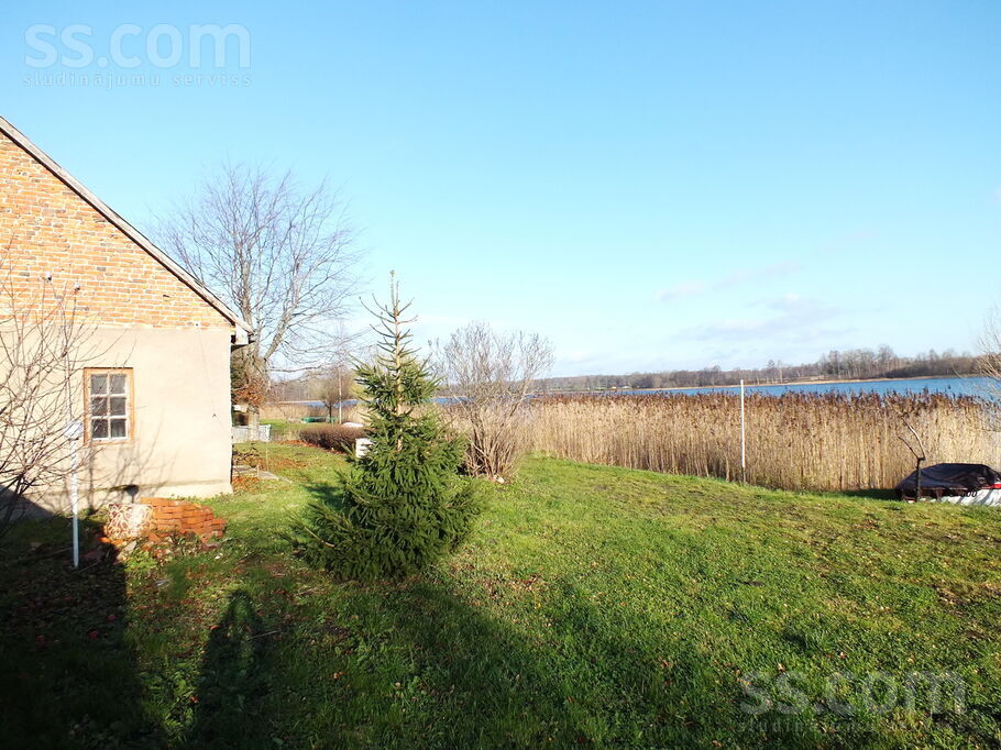 Liepu 16, Talsi un raj., Valdemārpils — maja