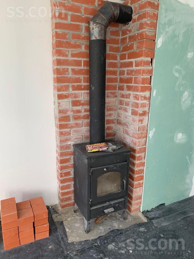 Alejas 4, Cēre, Tukums un raj., Cēres pag. — dzivoklis