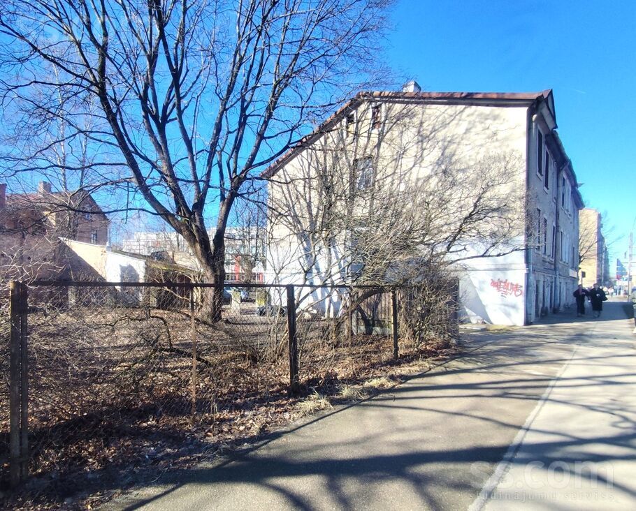 Pērnavas 52, Rīga — dzivoklis