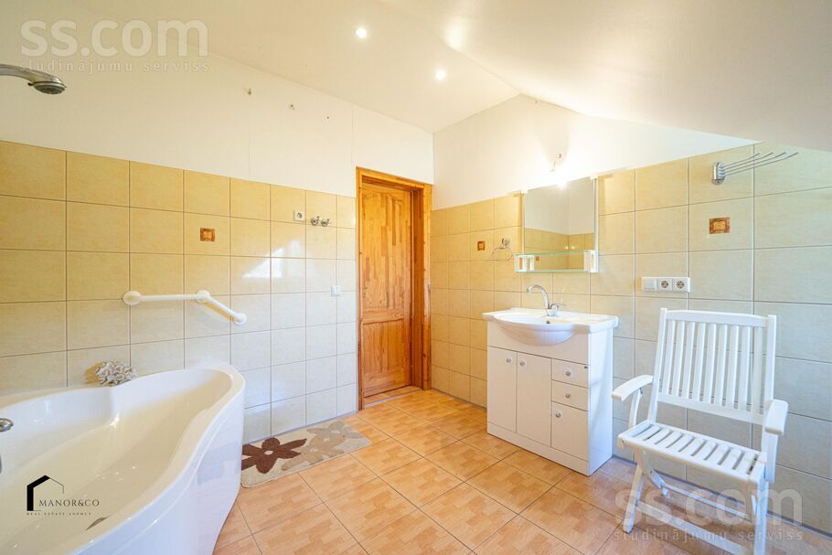 Gerberu iela 8, Ziedonis, Rīgas rajons, Ķekavas pag. — maja